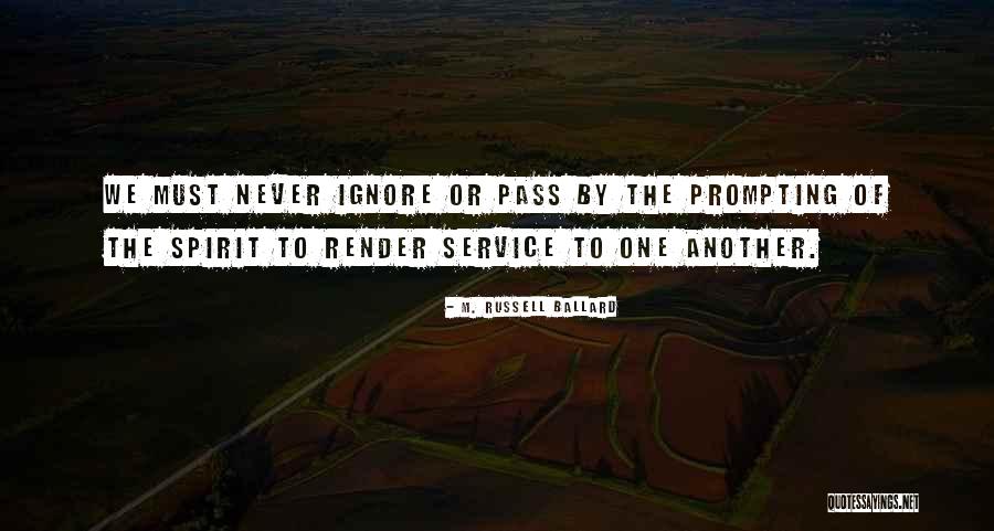 Alborzi Quotes By M. Russell Ballard Alborzi Quotes By M. Russell Ballard