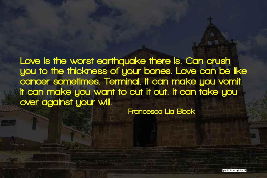 Albouraq Quotes By Francesca Lia Block Albouraq Quotes By Francesca Lia Block