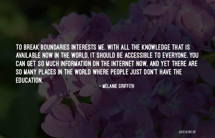 Albouystown Quotes By Melanie Griffith Albouystown Quotes By Melanie Griffith