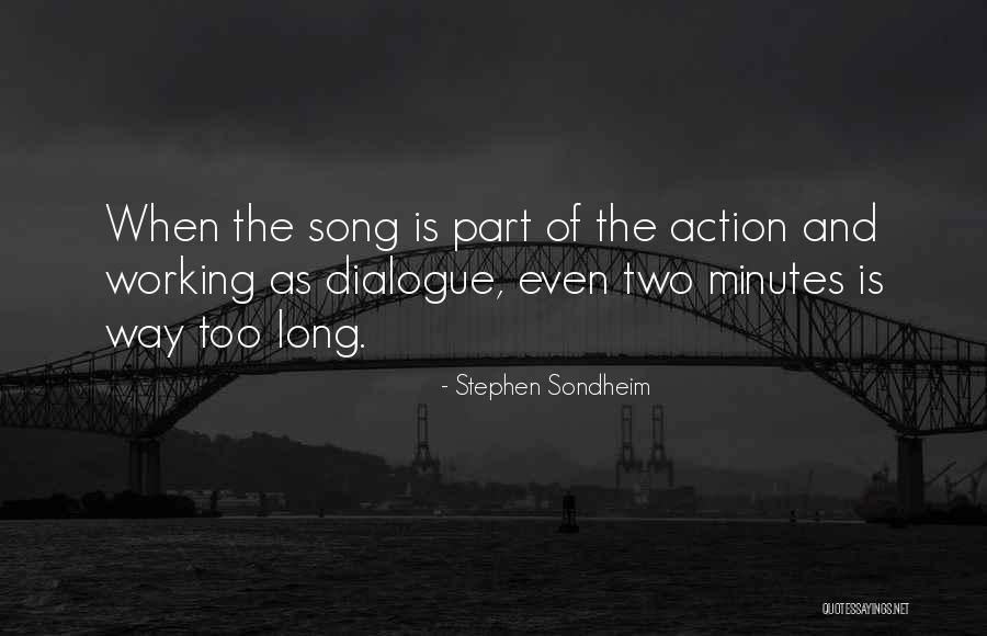 Albouystown Quotes By Stephen Sondheim Albouystown Quotes By Stephen Sondheim