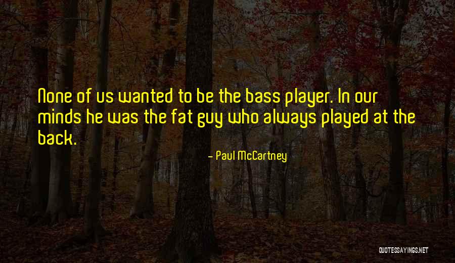 Albowiem Ja Quotes By Paul McCartney Albowiem Ja Quotes By Paul McCartney