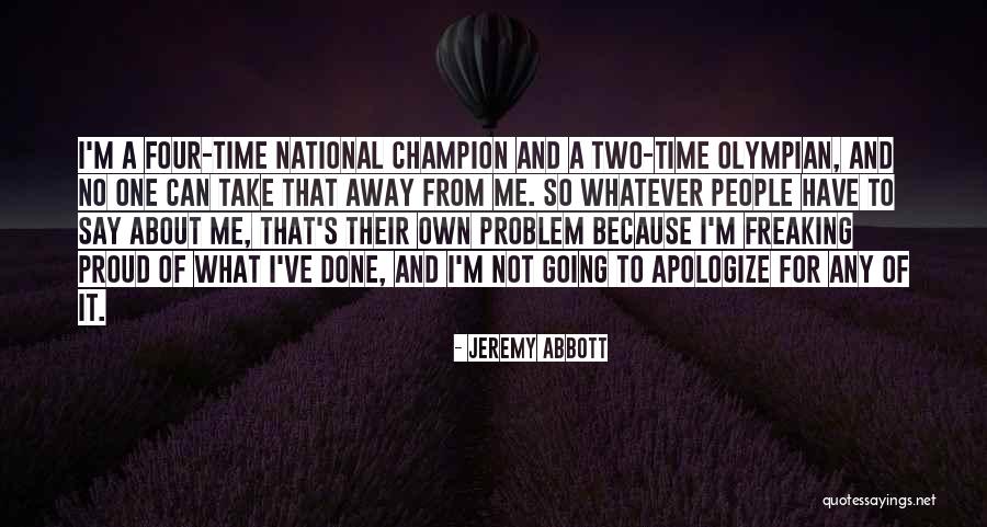 Albrecht Duer Quotes By Jeremy Abbott Albrecht Duer Quotes By Jeremy Abbott