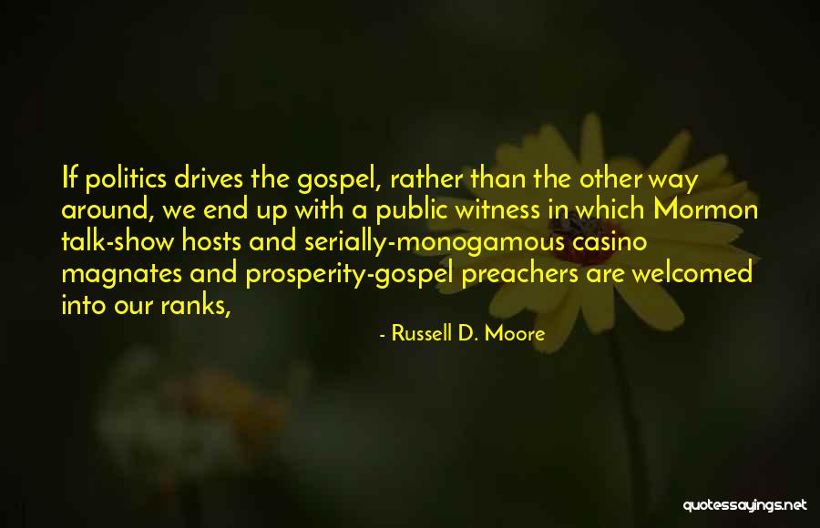 Albrecht Duer Quotes By Russell D. Moore Albrecht Duer Quotes By Russell D. Moore