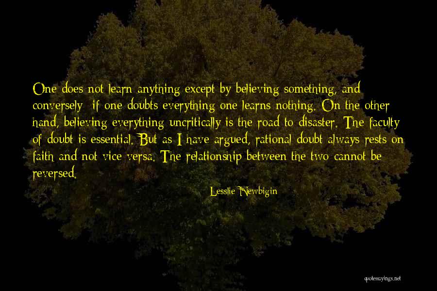 Albrechtsen Lance Quotes By Lesslie Newbigin Albrechtsen Lance Quotes By Lesslie Newbigin