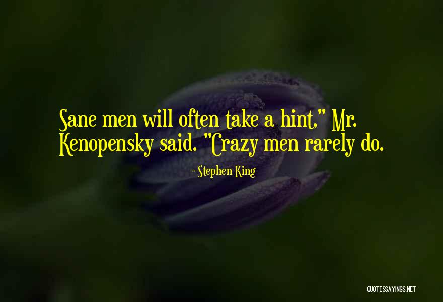 Albridge Client Quotes By Stephen King