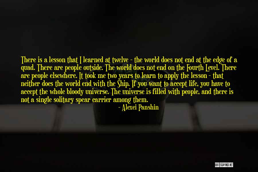 Albrighton Community Quotes By Alexei Panshin Albrighton Community Quotes By Alexei Panshin