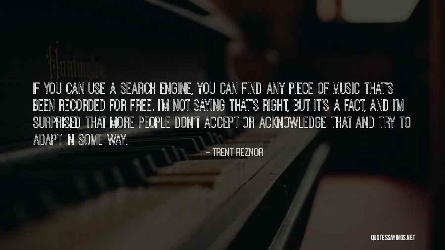 Albrights Quotes By Trent Reznor Albrights Quotes By Trent Reznor