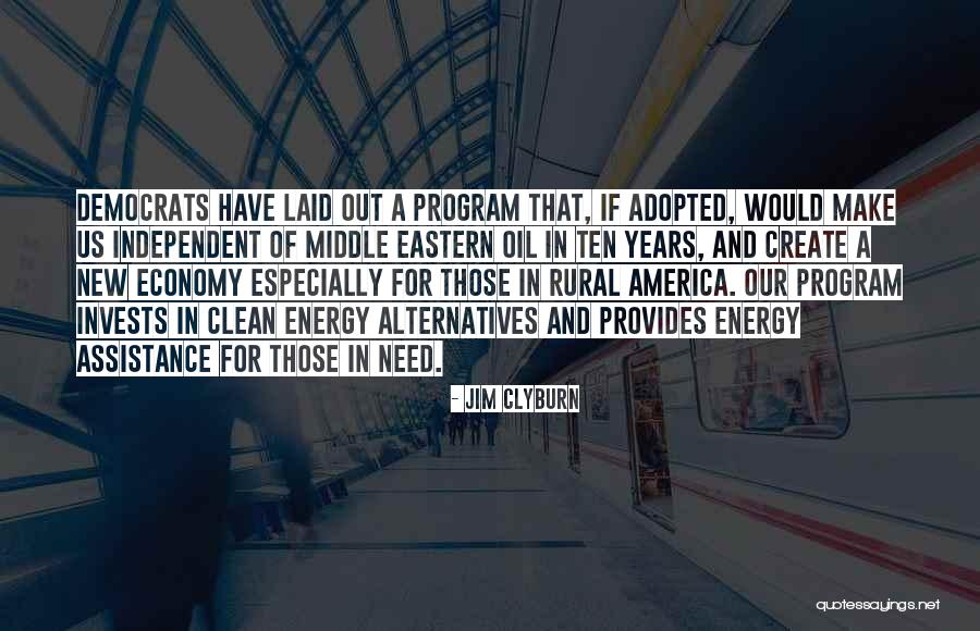 Albufera Energy Quotes By Jim Clyburn Albufera Energy Quotes By Jim Clyburn