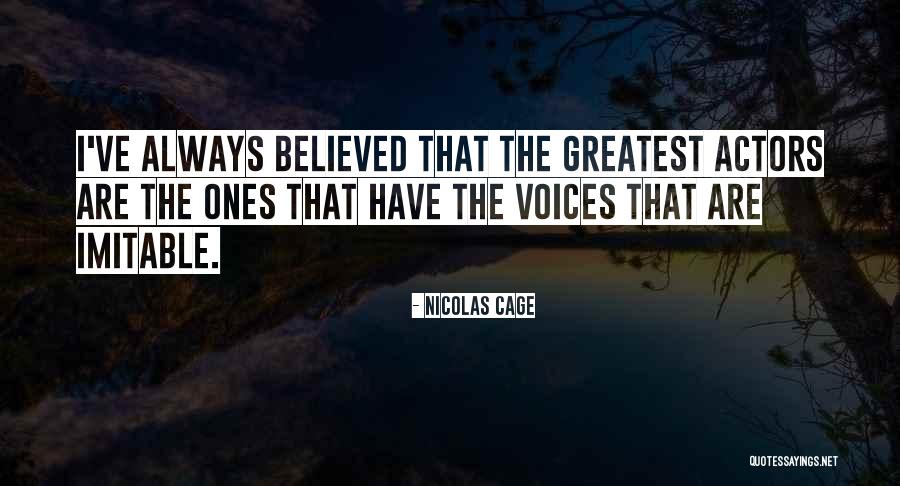 Albufera Mallorca Quotes By Nicolas Cage Albufera Mallorca Quotes By Nicolas Cage