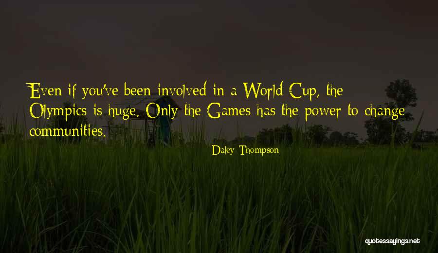Album Design Quotes By Daley Thompson Album Design Quotes By Daley Thompson