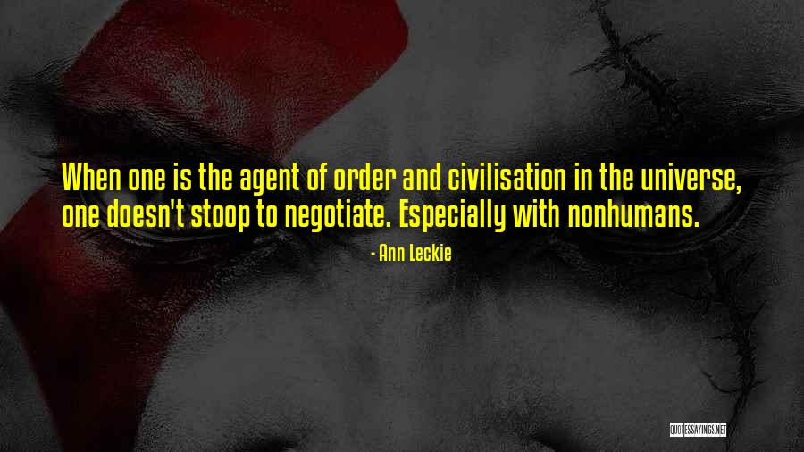 Albumen Quotes By Ann Leckie Albumen Quotes By Ann Leckie