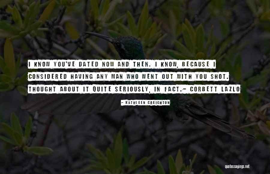 Albumen Quotes By Kathleen Creighton Albumen Quotes By Kathleen Creighton