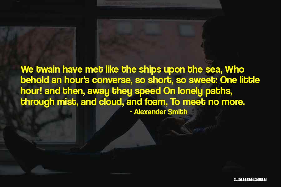 Albumin Quotes By Alexander Smith Albumin Quotes By Alexander Smith
