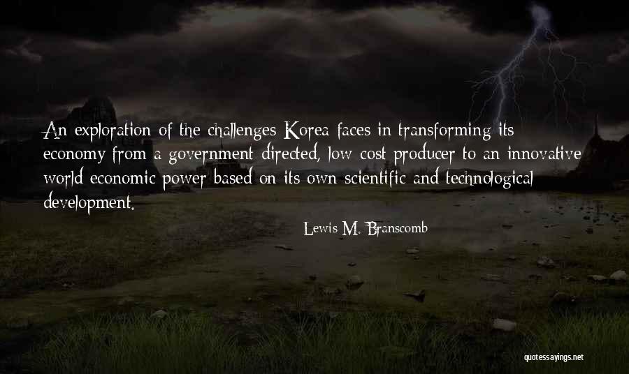 Albumnya Quotes By Lewis M. Branscomb Albumnya Quotes By Lewis M. Branscomb