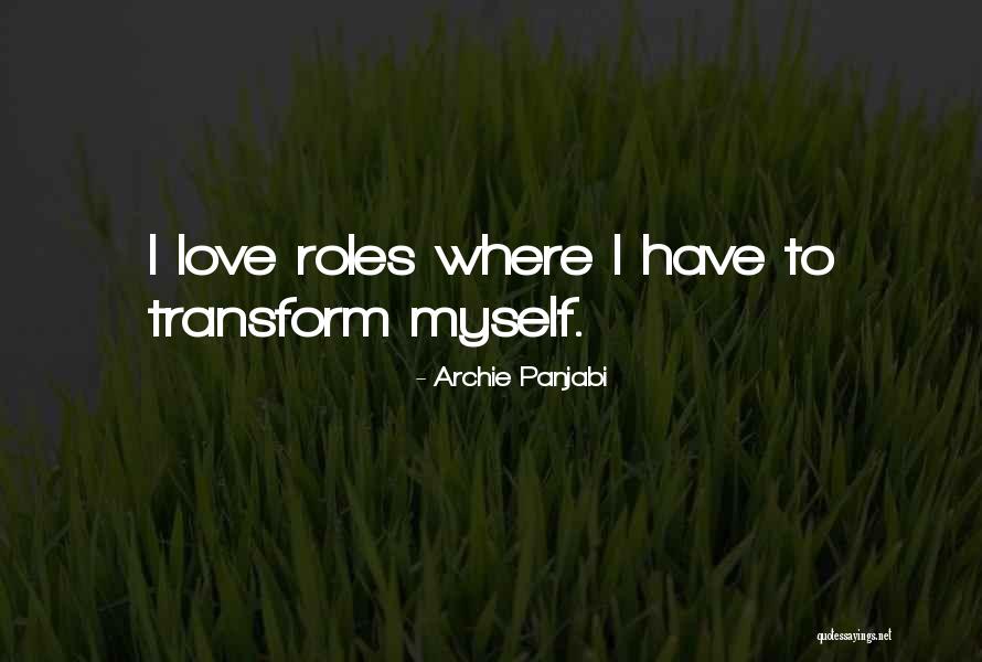 Alburo Spring Quotes By Archie Panjabi Alburo Spring Quotes By Archie Panjabi