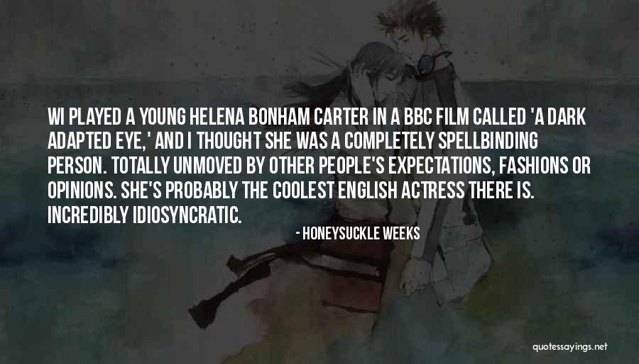 Alburtis Quotes By Honeysuckle Weeks Alburtis Quotes By Honeysuckle Weeks