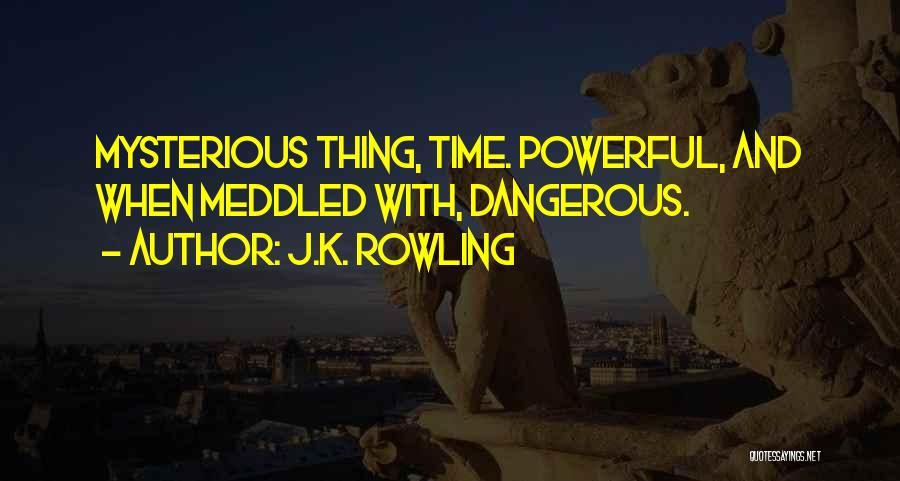 Albus Dumbledore Quotes By J.K. Rowling