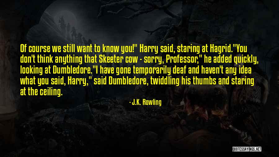 Albus Dumbledore Quotes By J.K. Rowling Albus Dumbledore Quotes By J.K. Rowling