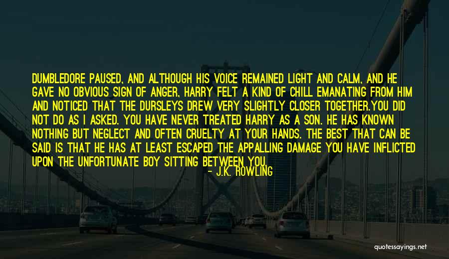 Albus Dumbledore Quotes By J.K. Rowling Albus Dumbledore Quotes By J.K. Rowling