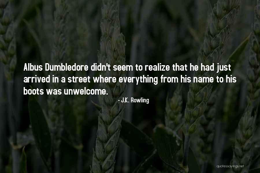 Albus Quotes By J.K. Rowling Albus Quotes By J.K. Rowling