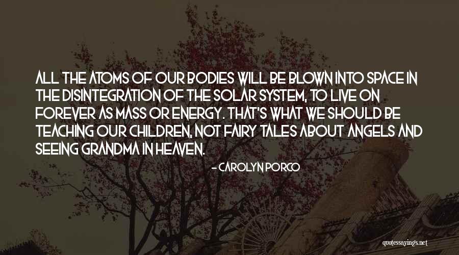 Albuss Quotes By Carolyn Porco Albuss Quotes By Carolyn Porco