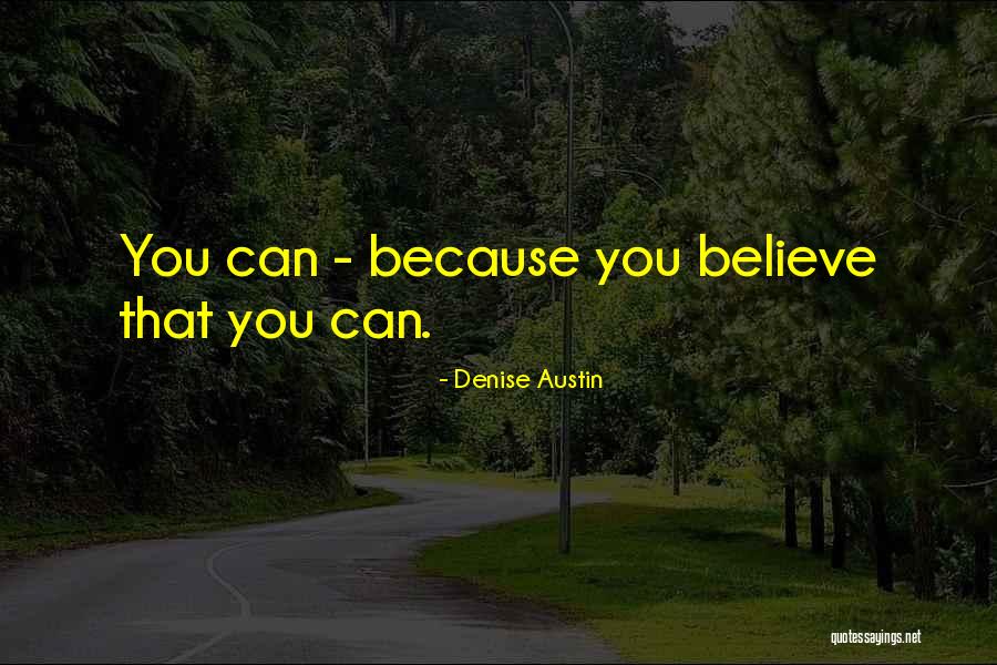 Albysnr Quotes By Denise Austin Albysnr Quotes By Denise Austin