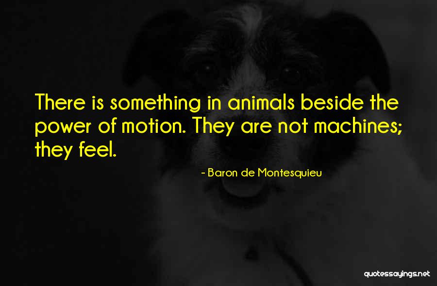 Alcaine Action Quotes By Baron De Montesquieu Alcaine Action Quotes By Baron De Montesquieu