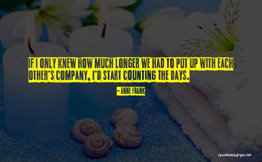 Alcalinoterreos Quotes By Anne Frank Alcalinoterreos Quotes By Anne Frank