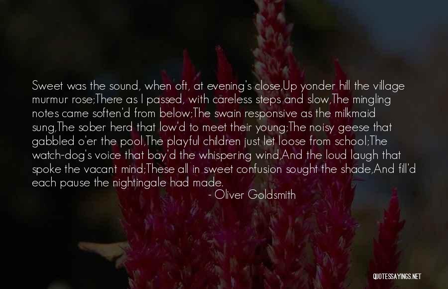 Alcaloides Definicion Quotes By Oliver Goldsmith Alcaloides Definicion Quotes By Oliver Goldsmith