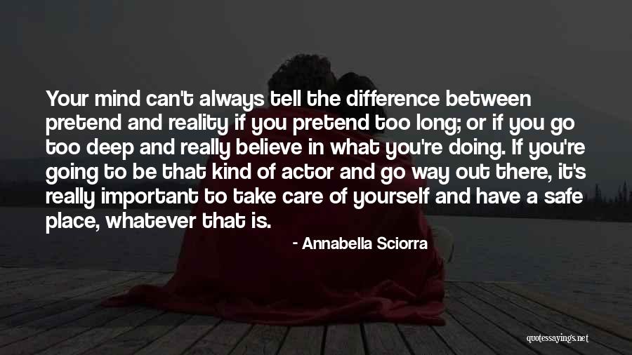Alcana Inc Quotes By Annabella Sciorra Alcana Inc Quotes By Annabella Sciorra