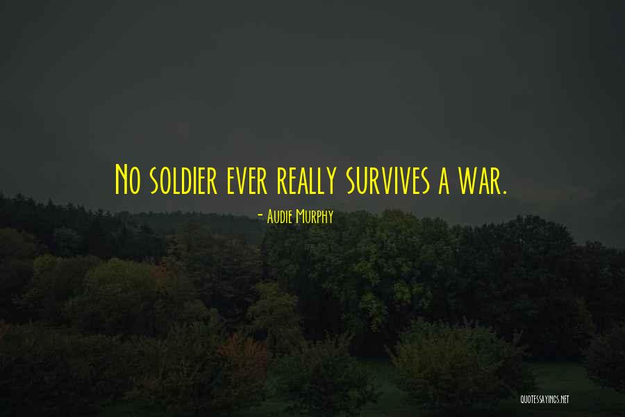 Alcance Quotes By Audie Murphy Alcance Quotes By Audie Murphy