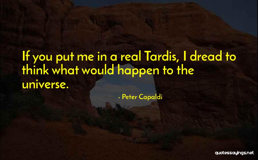 Alcano Alqueno Quotes By Peter Capaldi Alcano Alqueno Quotes By Peter Capaldi