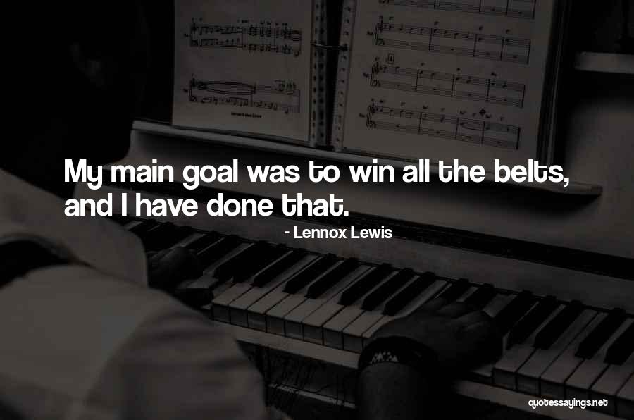 Alcantara Bridge Quotes By Lennox Lewis Alcantara Bridge Quotes By Lennox Lewis