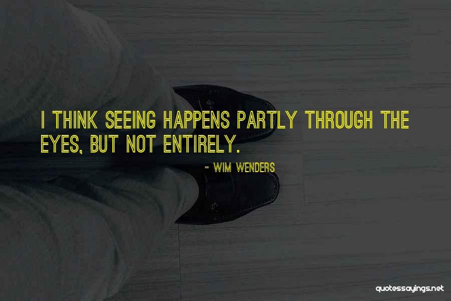 Alcantarillas Transversales Quotes By Wim Wenders Alcantarillas Transversales Quotes By Wim Wenders