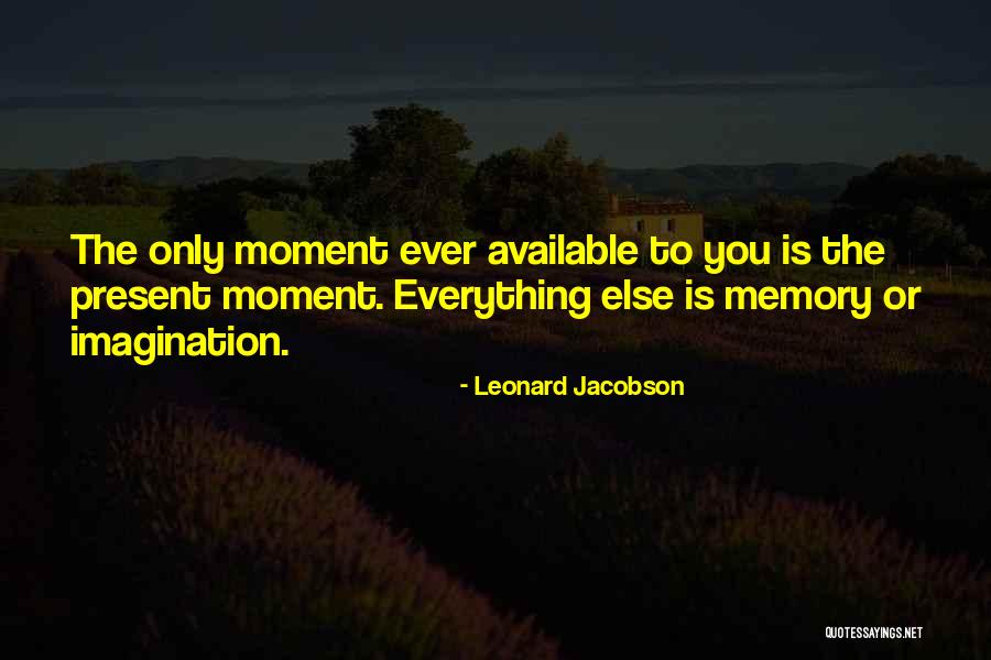 Alcanzaba Significado Quotes By Leonard Jacobson Alcanzaba Significado Quotes By Leonard Jacobson