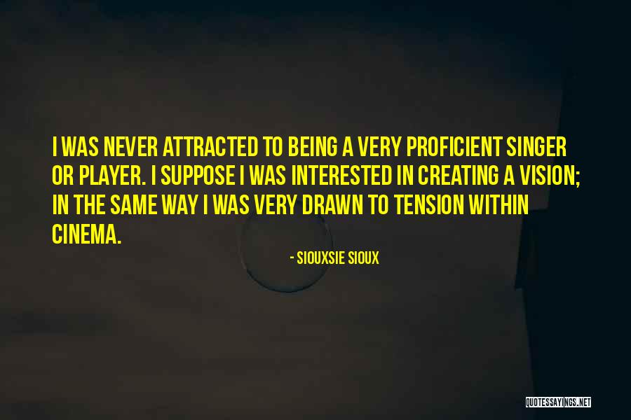 Alcanzaba Significado Quotes By Siouxsie Sioux Alcanzaba Significado Quotes By Siouxsie Sioux