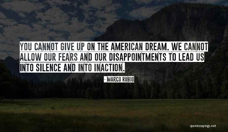 Alcanzar Las Promesas Quotes By Marco Rubio Alcanzar Las Promesas Quotes By Marco Rubio
