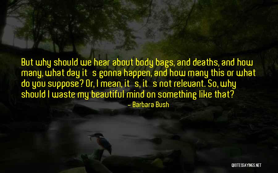 Alcanzo In English Quotes By Barbara Bush Alcanzo In English Quotes By Barbara Bush