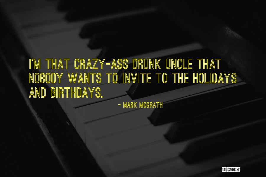 Alcatraz Prisoners Quotes By Mark McGrath Alcatraz Prisoners Quotes By Mark McGrath