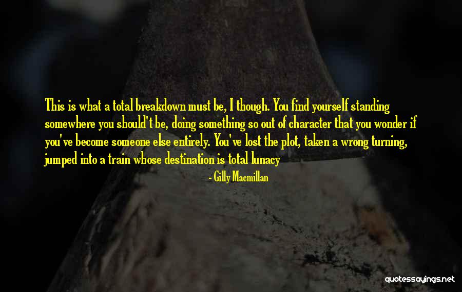 Alcayata Metal Quotes By Gilly Macmillan Alcayata Metal Quotes By Gilly Macmillan
