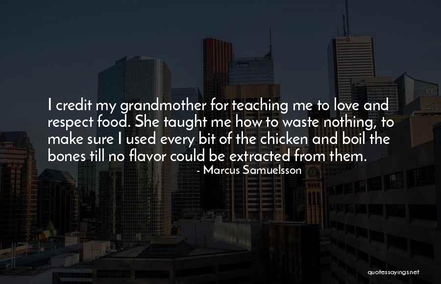 Alcayatas Quotes By Marcus Samuelsson Alcayatas Quotes By Marcus Samuelsson