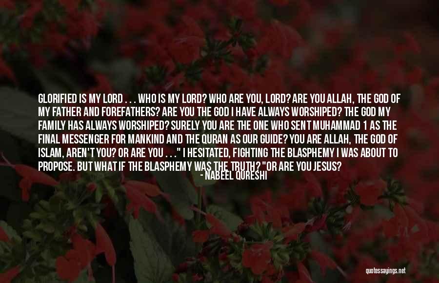 Alcayatas Quotes By Nabeel Qureshi Alcayatas Quotes By Nabeel Qureshi