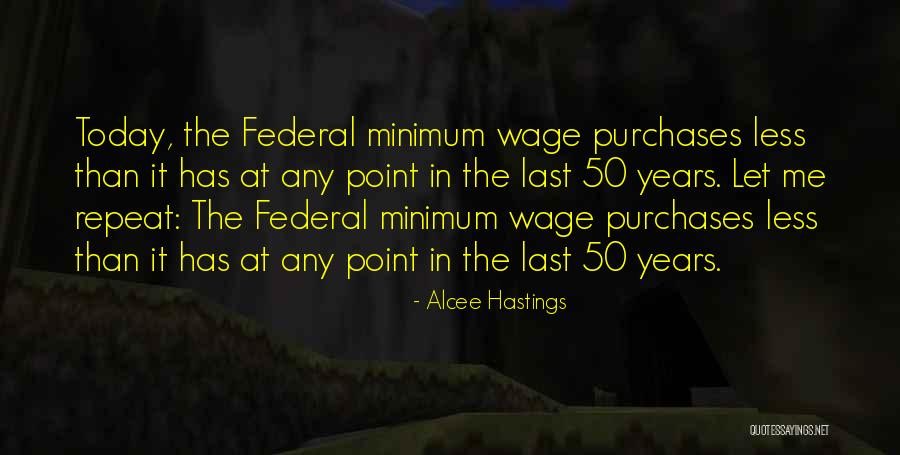 Alcee Hastings Quotes 1268413 Alcee Hastings Quotes 1268413