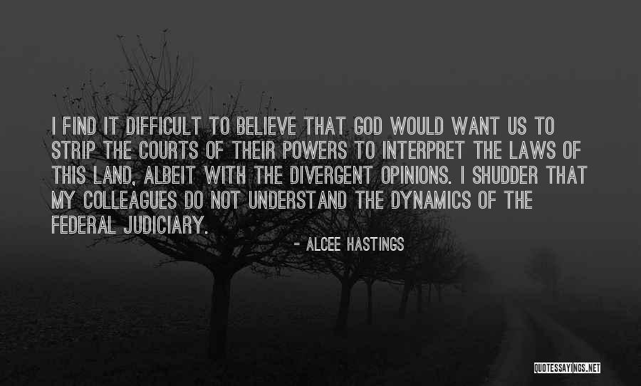 Alcee Hastings Quotes 1620436 Alcee Hastings Quotes 1620436