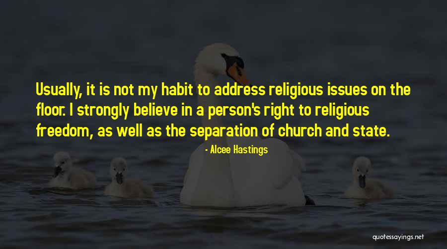 Alcee Hastings Quotes 857271 Alcee Hastings Quotes 857271