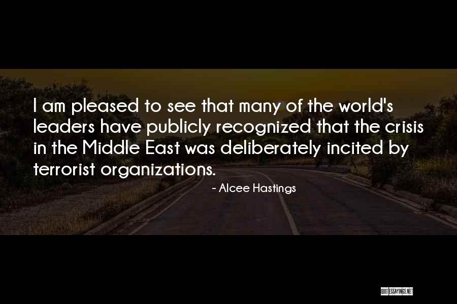 Alcee Hastings Quotes 930344 Alcee Hastings Quotes 930344