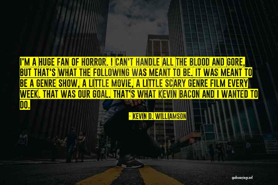 Alcemos La Quotes By Kevin D. Williamson Alcemos La Quotes By Kevin D. Williamson