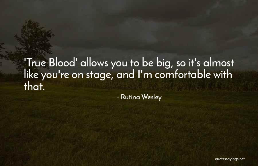 Alceste Opera Quotes By Rutina Wesley Alceste Opera Quotes By Rutina Wesley