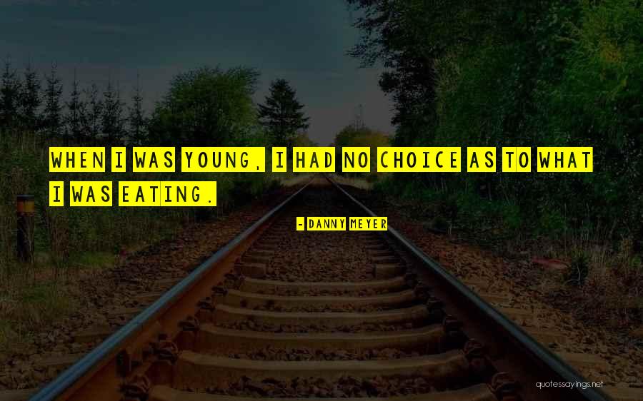 Alceste Quotes By Danny Meyer Alceste Quotes By Danny Meyer