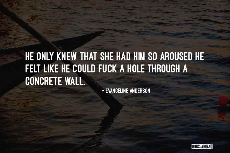 Alcester Hudson Quotes By Evangeline Anderson Alcester Hudson Quotes By Evangeline Anderson
